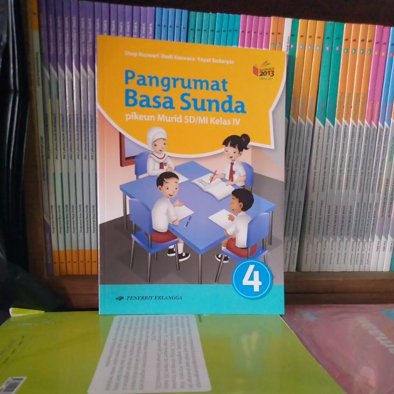 

PANGRUMAT BASA SUNDA KLS 4SD/MI