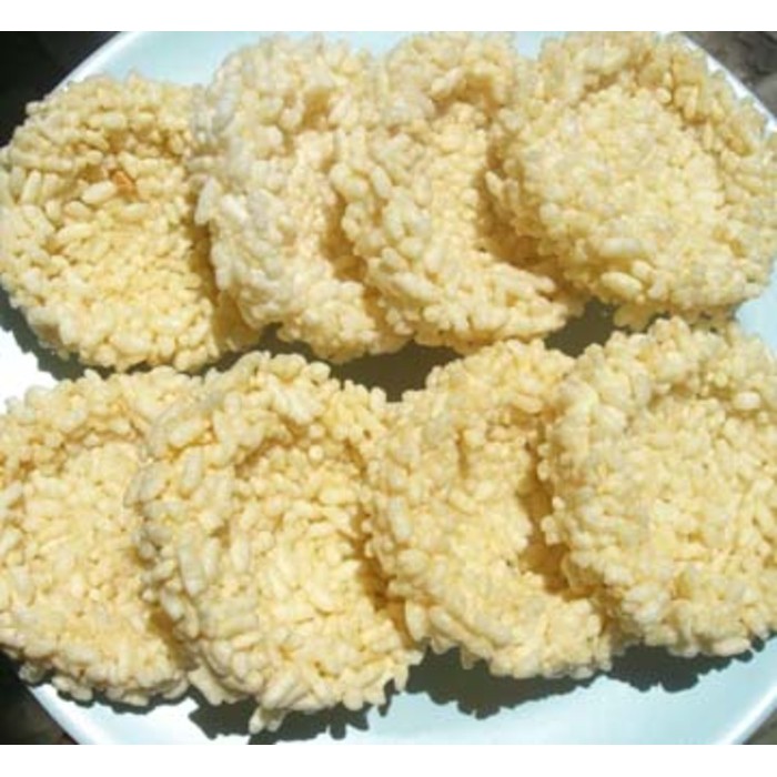 RENGGINANG EUNIKE / RENGGINANG MANIS / RENGGINANG ORIGINAL ASIN ...