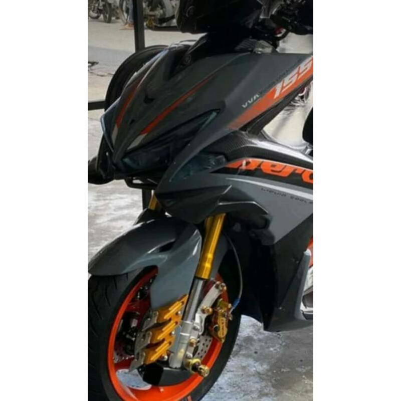 Winglet Aerox 155 New model moto GP.