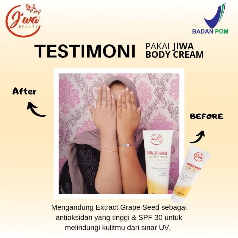 jiwa beauty