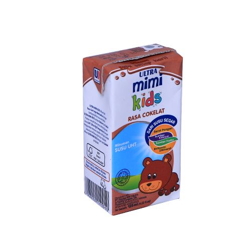 Susu Ultra Mimi Kids UHT 125ml