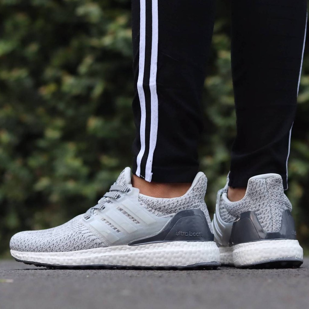 TERMURAH Adidas Ultra Boost 4.0 Grey