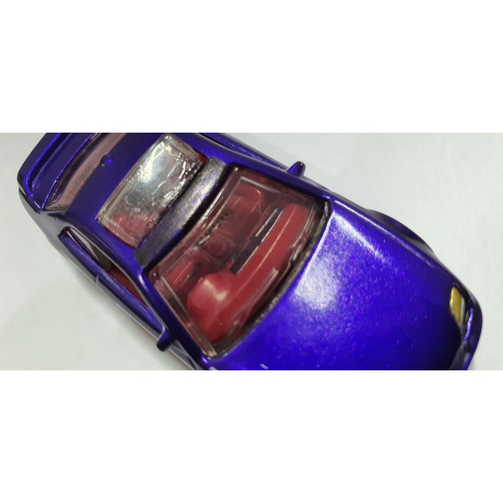 Diecast Hot Wheels 98 HONDA PRELUDE HW Hotwheels Mobil Mainan Anak Scale 1/64