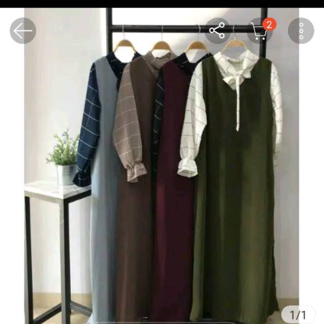 Breca Dress Mayoutfit