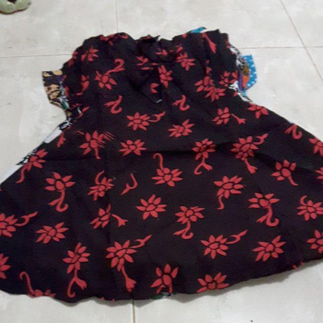 Daster Payung Anak / Ukuran S