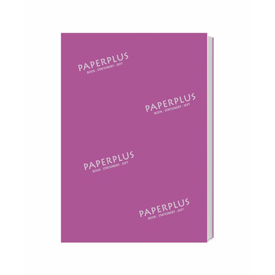

Sale!!! Buku Tulis Spectra Jepang A5_Neon Purple Trendi