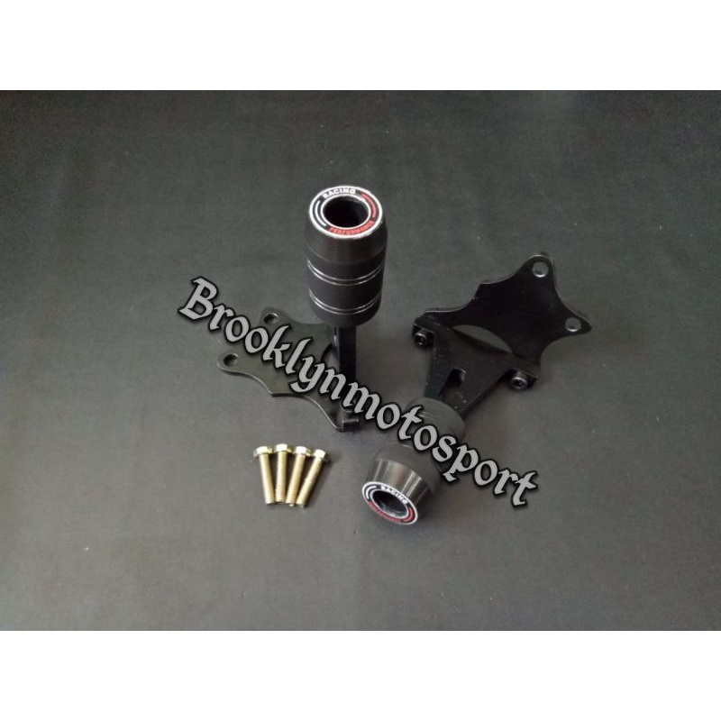 frame slider CBR 150 facelift/ pelindung body CBR 150r
