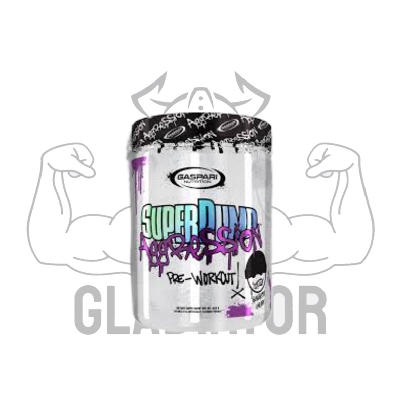 Gaspari Pre Workout SuperPump