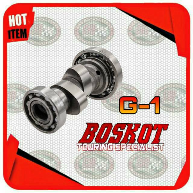 Noken As Cam Custom Speak Touring by BOSKOT PNP GRAND LEGENDA SUPRA 100 WIN dsb