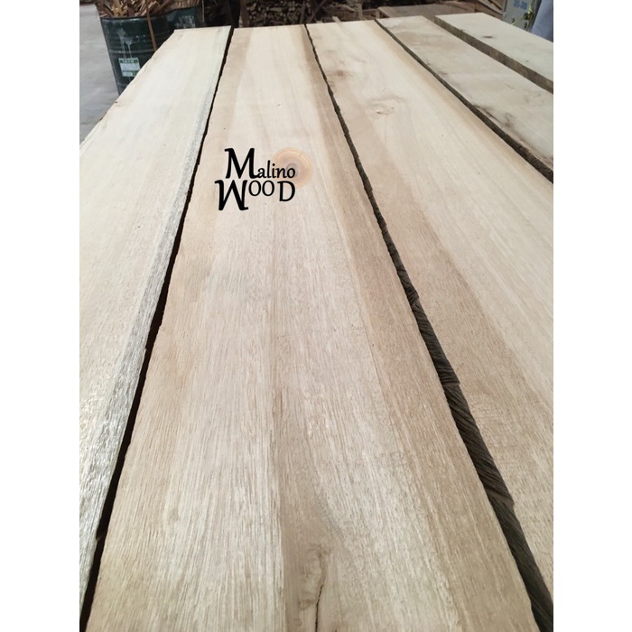 Papan kayu meranti custom order