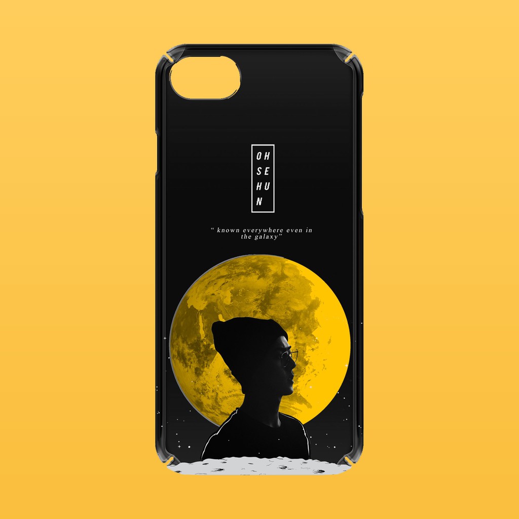 OH SEHUN EXO PHONE CASE