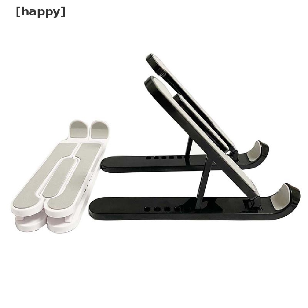 Ha Stand Holder Laptop / Notebook / Tablet Portable Bisa Dilipat