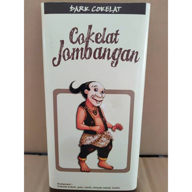 

Coklat jombangan
