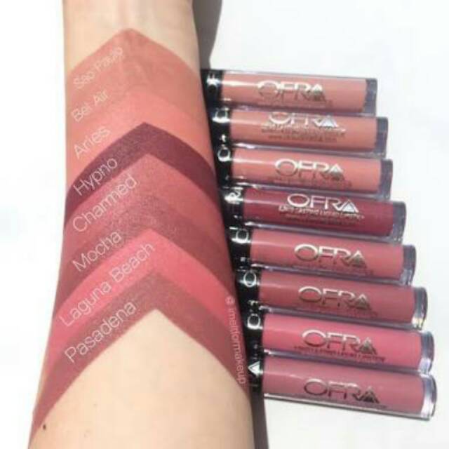 OFRA Long Lasting Liquid Lipstick