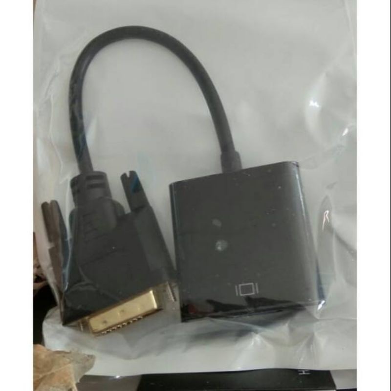 DVI to VGA/ kabel DVI to vga/dvi to vga converter