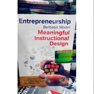 Jual Buku Entrepreneurship Berbasis Model Meaningful Instructional ...