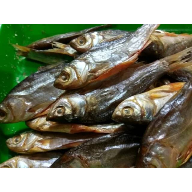 

Ikan asin Banjarmasin 1 kg harga paling murah