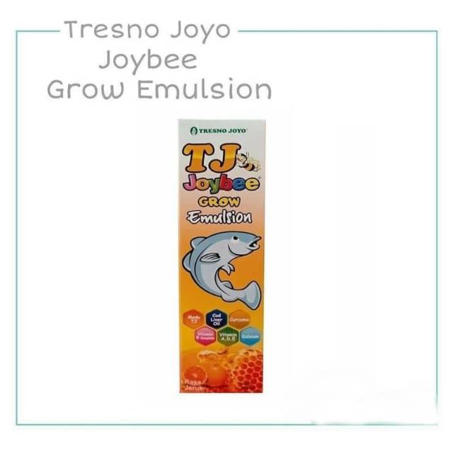 

TJ Joybee Grow Emulsion 200ml -