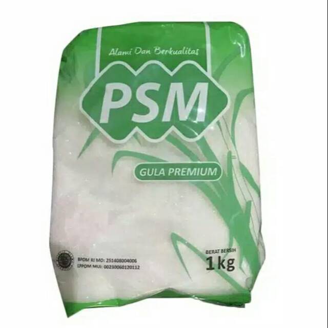 

PSM Gula Premium 1 kg