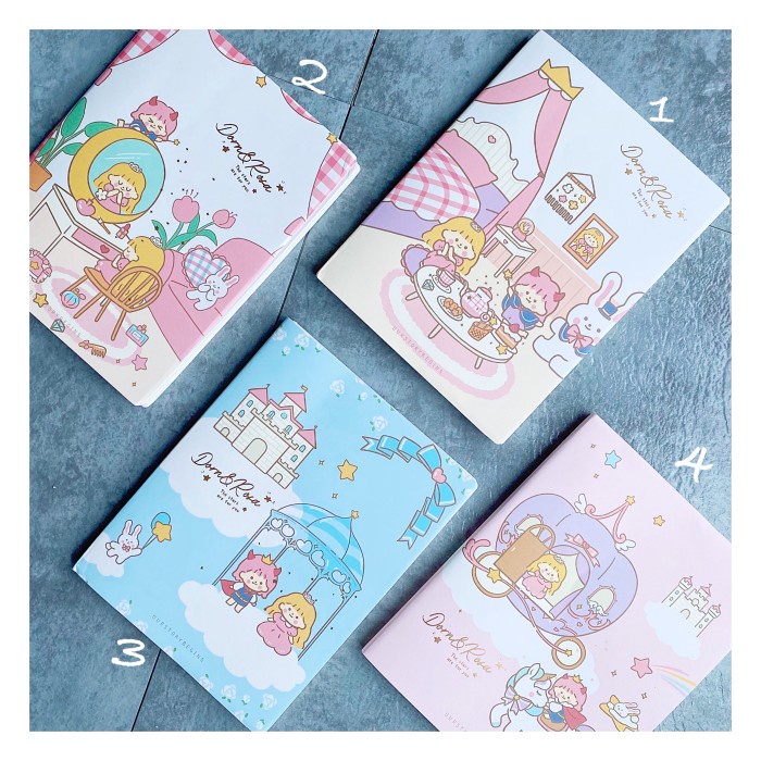 

Menakjubkan Notes Lucu Our Story Begins Japan Gilaa!!!
