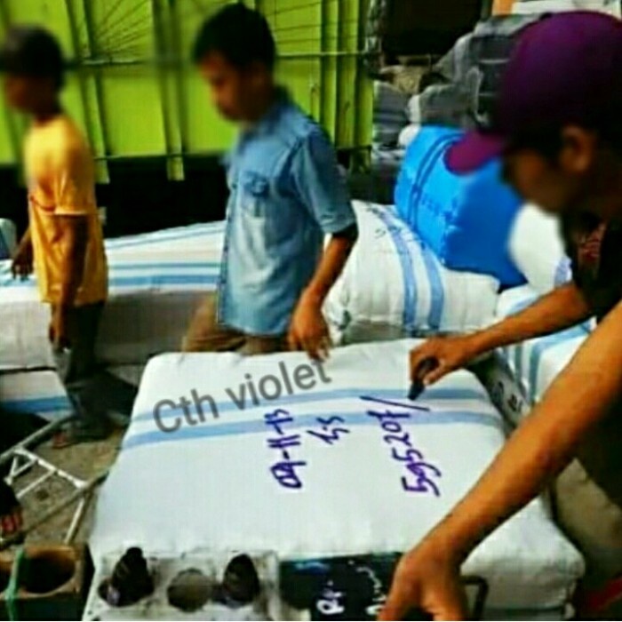 

Update Tinta Spidol Permanen Karung Refill Cristal 2000 / Tinta Karung Merah Murah