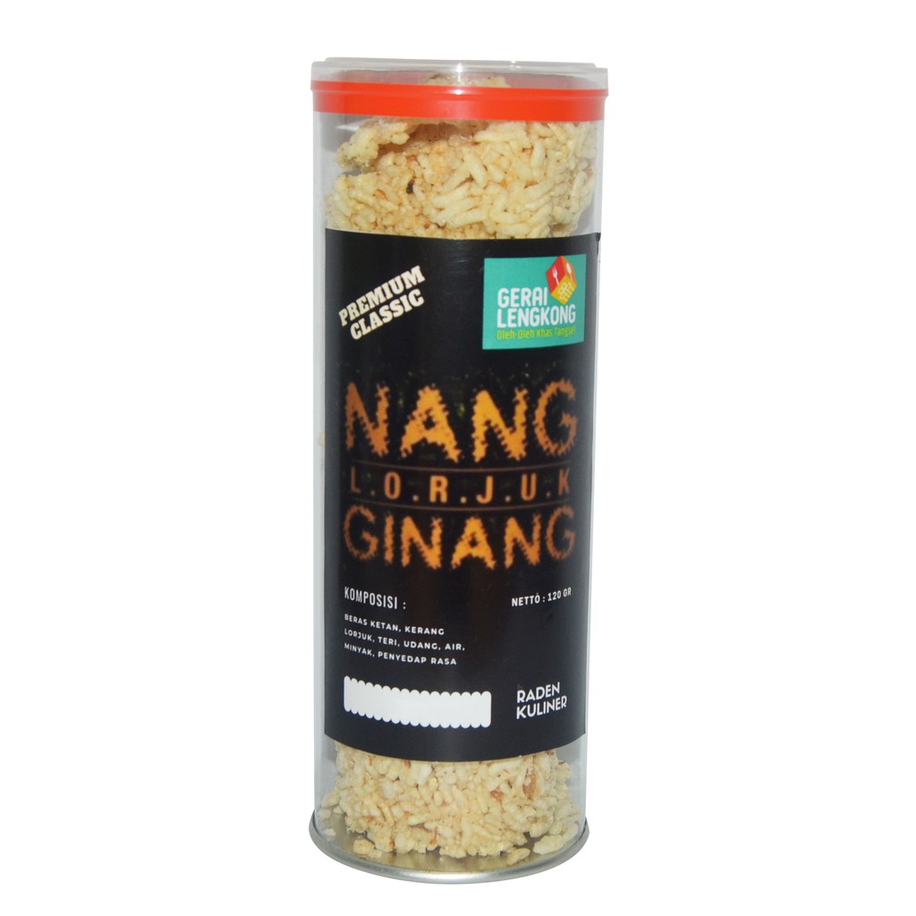

Rengginang Lorjuk