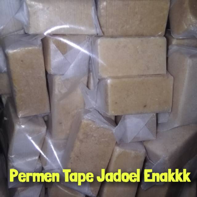 

Permen Tape Jadoel Enakkk