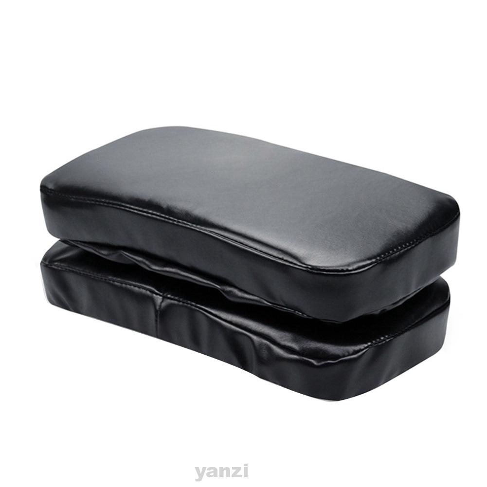 1 Pair With Cushion Office Replacement Chair Arm Pads Shopee Indonesia