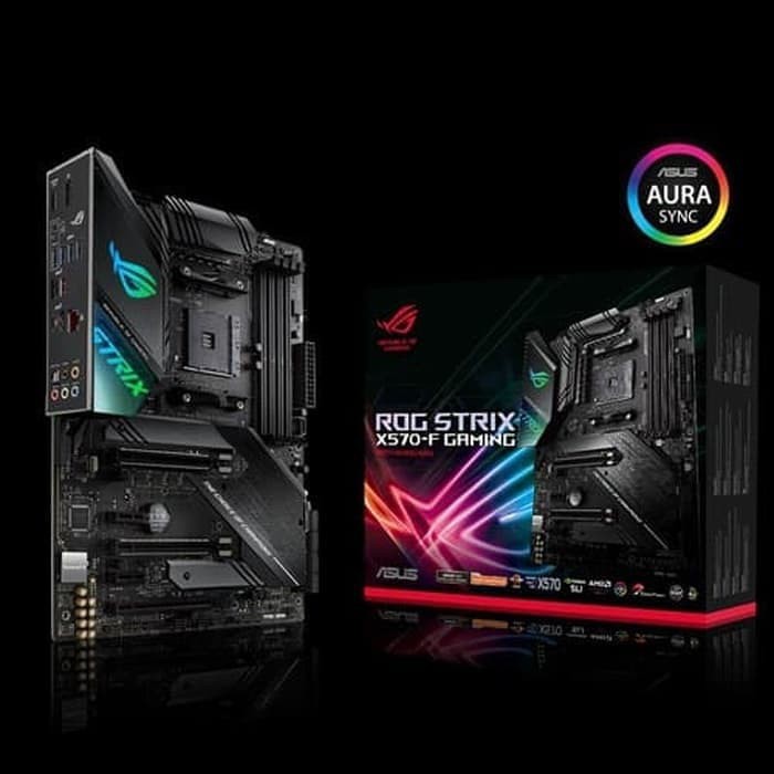 Motherboard Asus GAMING X570F / Asus X570 F / ROG STRIX X570F GAMING