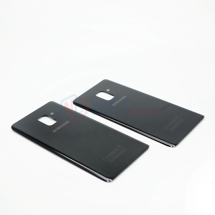 Dijual BACK COVER SAMSUNG GALAXY A8 / BACK CASE SAMSUNG A8 / A530 2018 - Biru Murah