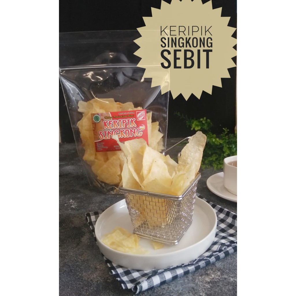 

keripik kentang maedeh