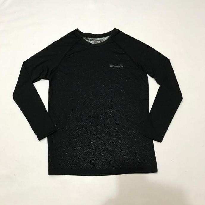 Baju Olahraga Baselayer Columbia Omni Heat Thermal Mens Original