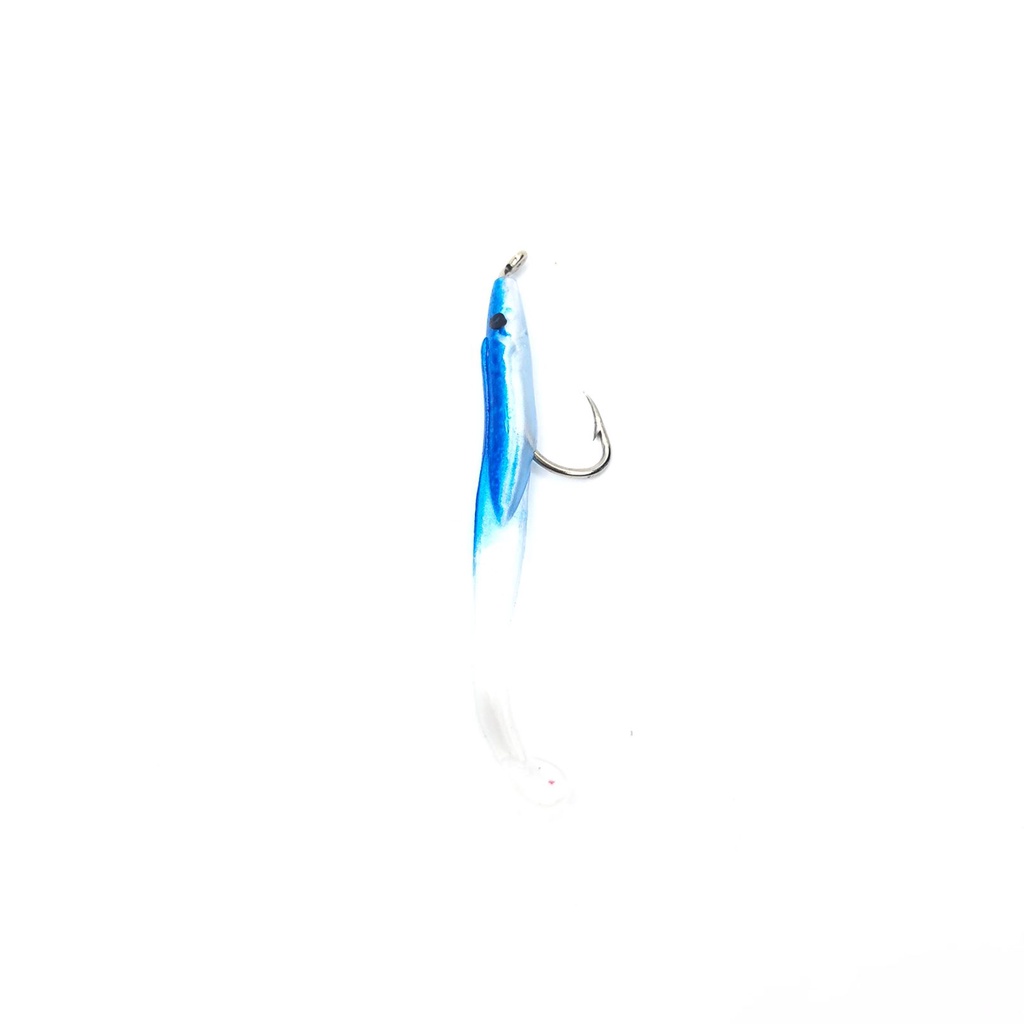 Umpan Softlure TORNADO Killer 5cm + Sudah termasuk Kail