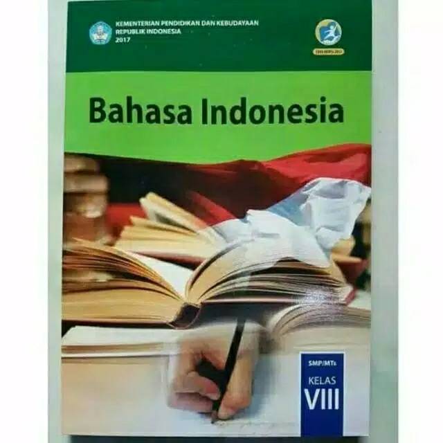 Buku Bahasa Indonesia Kelas 2 Smp Berbagai Buku