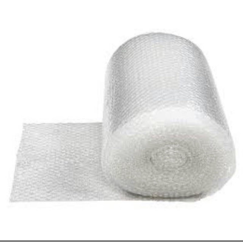 

Bubble wrap tambahan packing
