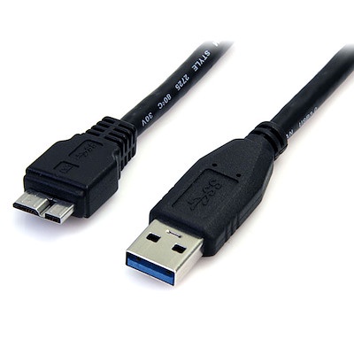 KABEL EXTERNAL 1M HARDDISK USB 3.0 HDD HD EKSTERNAL HARDISK 1 METER