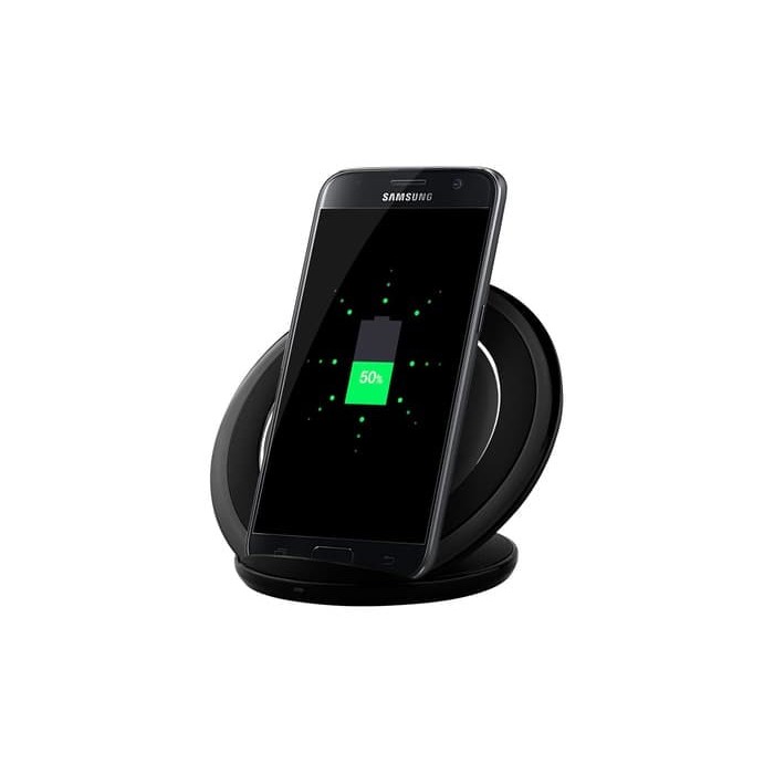 Wireless Charger Samsung EP-NG930 Stand Original OEM /Fast Charge   termurah