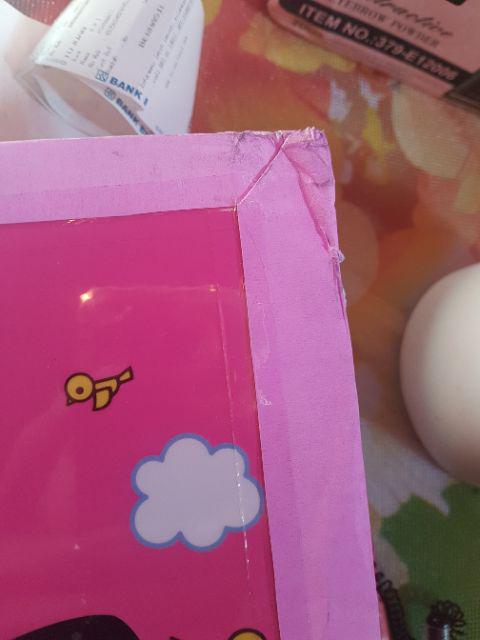 Set Kaligrafi 3 In 1 Hello Kitty Pink