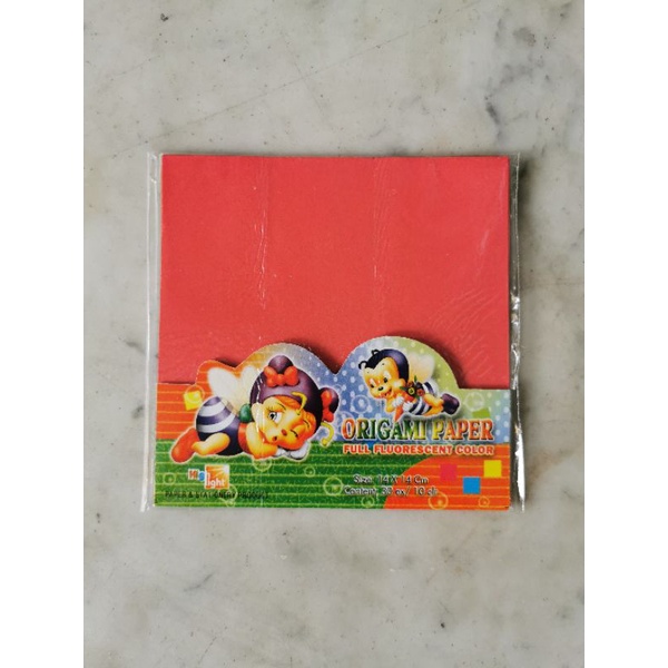 

kertas lipat 2 sisi 14 x 14