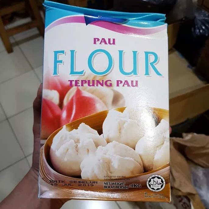 

TEPUNG PAU / PAO / BAKPAU BLUEKEY MALAYSIA