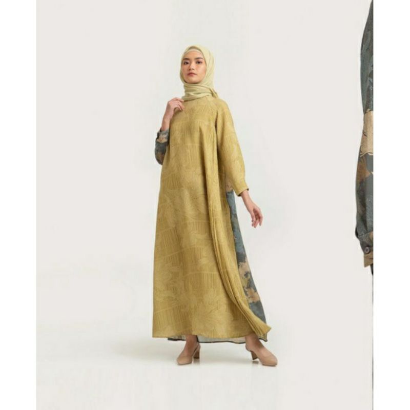 Kamiidea audry Bhanavi dress dawn M