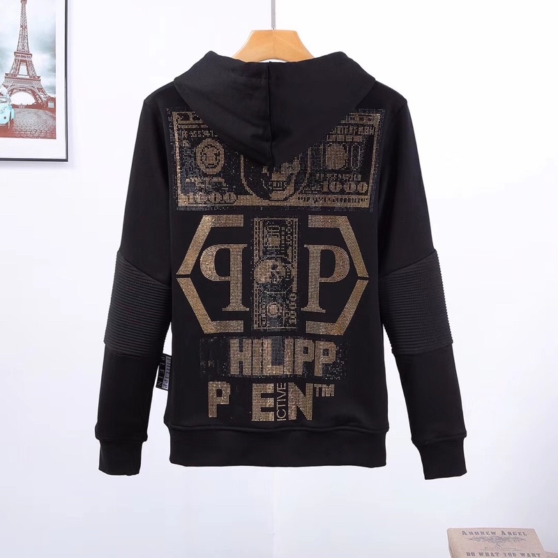 PP05 SETELAN PHILIPP PLEIN PRIA WANITA JERMAN BILLIONAIRE