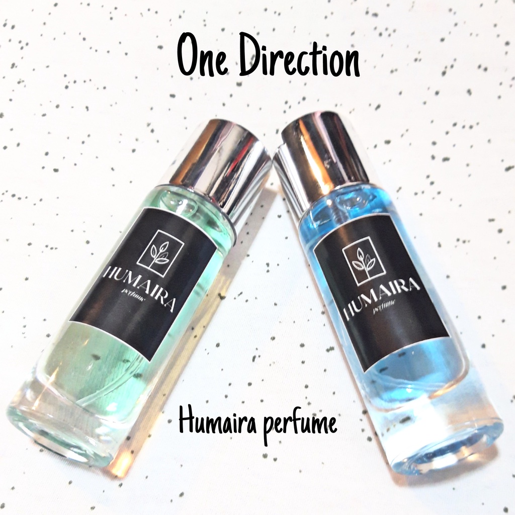 Parfum One Direction/parfum unisex/parfum tahan lama/parfum refill non alkohol