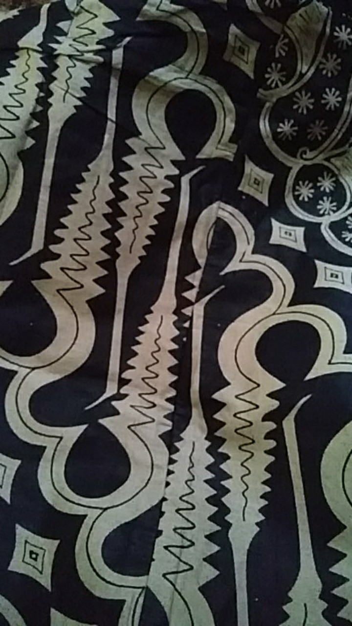 M L Xl Xxl Jumbo Tunik Batik Kimono Atasan Wanita Batik Modern Batik Murah Ready Seragam Baju Batik