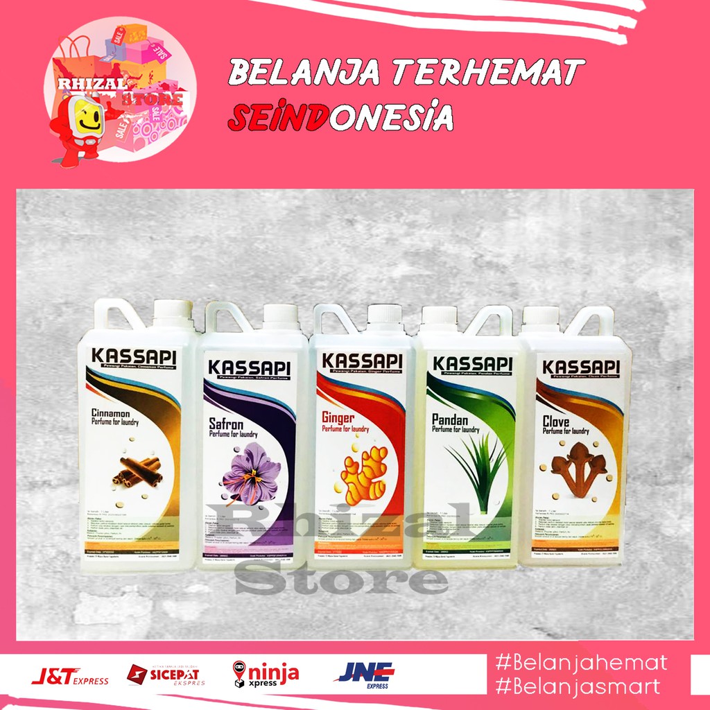 Kassapi Parfum Laundry