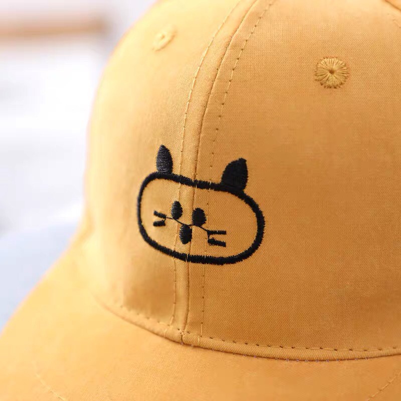 6-24 bln |TOPI BASEBALL ANAK / TOPI BAYI KARAKTER LUCU LAKI-LAKI PEREMPUAN vol.K UNISEX  CATALOG