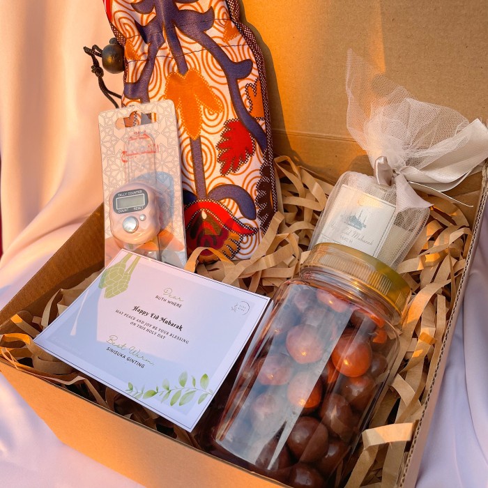 

Hampers Lebaran | Idul Fitri | Parcel Lebaran | For You