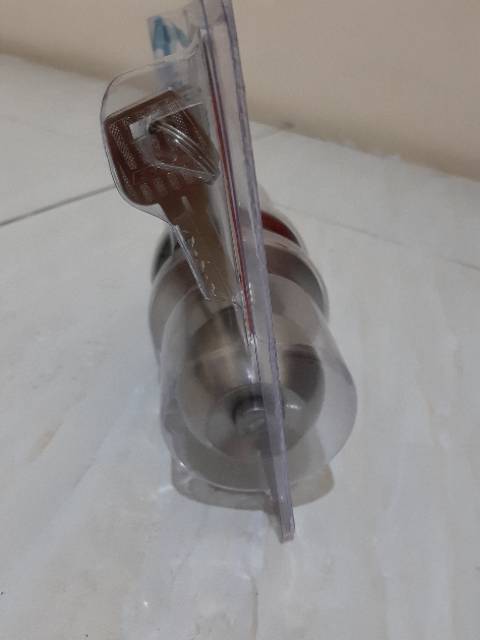 KUNCI PINTU BULAT KAMAR MANDI WC TOILET BLC / HANDLE KUNCI BULAT TOILET WC KAMAR MANDI