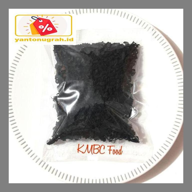 

S50Mkkar Cut Wakame 50 Gram | Rumput Laut | Seaweed Dr05Ytd