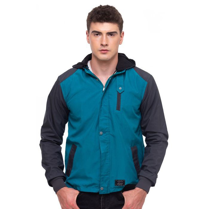 Bd8Hh,Jaket Pria Sweater Cowok Laki-Laki Bomber Remaja Hrcn Harin WF686  Mountain Outdoor Waterproof